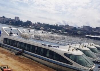 Sud-Kivu : Les canots rapides de la SNCC reprennent la navette sur le lac Kivu