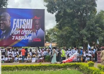 Félix Tshisekedi à Lubumbashi : Un Coup d’Accélérateur pour les Projets Stratégiques des Corridors Sud
