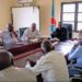 Sud-Kivu : Spoliation, insalubrité et avenir des écoles, le Vice-gouverneur Dunia réunit les acteurs clés