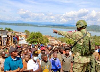 Sud-Kivu : Le conflit tribal cause la mort de 3 personnes après le soupçon du départ des militaires AFC/M23 sur le site minier de Luhihi