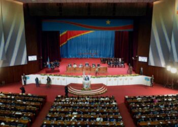 Assemblée Nationale : Débat houleux autour des immunités du député Matata Ponyo