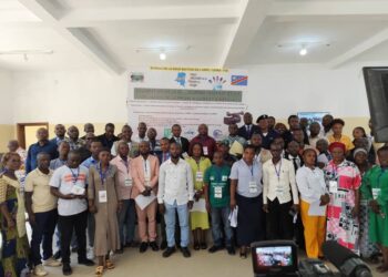 Sud-Kivu/Journée de la presse : Seuls les journalistes d’Uvira-Fizi étaient en mode « célébration »