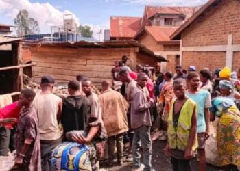 BAGIRA : Suspension du Président du Marché Brasserie de suite notamment de la négligence