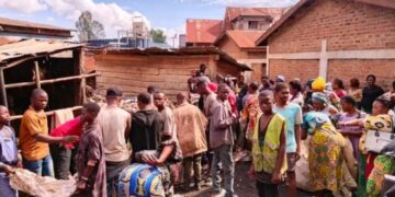 BAGIRA : Suspension du Président du Marché Brasserie de suite notamment de la négligence