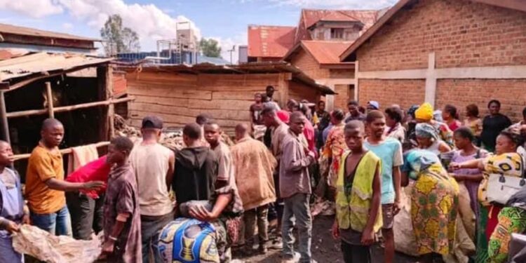 BAGIRA : Suspension du Président du Marché Brasserie de suite notamment de la négligence