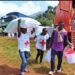 Sud-Kivu : Le CICR apporte une aide vitale à plus de 5.000 déplacés et retournés de Kalehe