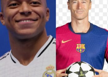 Champions League : Mbappé tout feu, Lewandowski sous pression pour le Pichichi