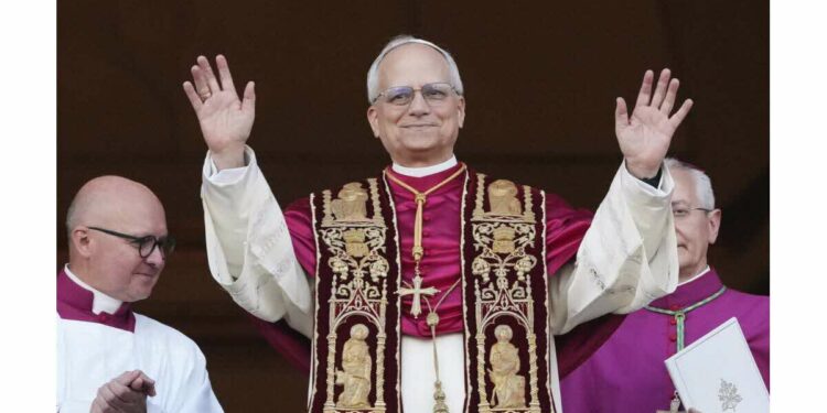 Léon XIV, un nouveau guide spirituel pour l’Église catholique