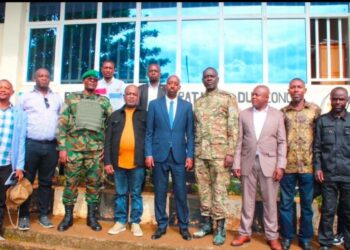 Sud-Kivu : l’AFC/M23 procède à l’installation officielle des nouvelles autorités du territoire de Kalehe