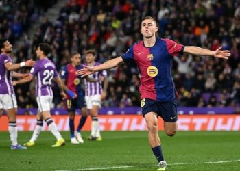LA LIGA : Le Barcelone s’impose difficilement face au Réal Valladolid