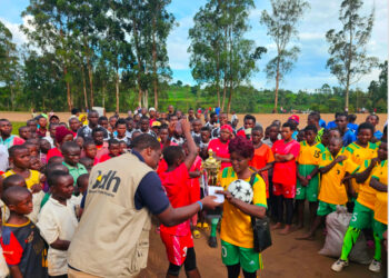 Sud-Kivu/Idjwi : l’observatoire des droits humains « ODH » réuni les jeunes sur la cohésion sociale et la lutte contre Mpox et Choléra