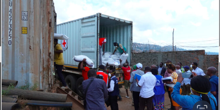 Bukavu : le CICR fait encore un geste remarquable en faveur de la REGIDESO