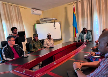 Sud-Kivu : Une entreprise minière œuvrant à Walungu remise dans ses droits