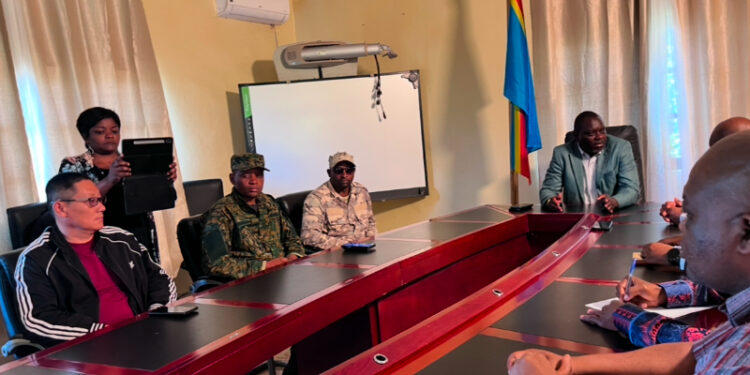 Sud-Kivu : Une entreprise minière œuvrant à Walungu remise dans ses droits