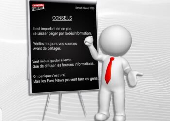 Sud-Kivu : Chunguza Habari; une plate-forme déterminée à combattre les fausses informations