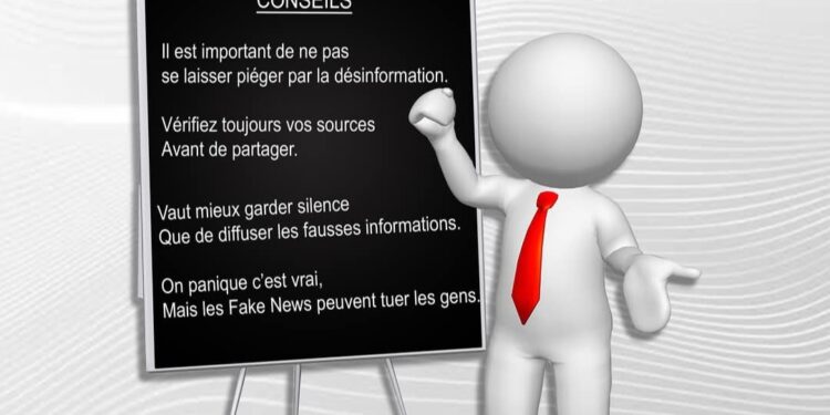 Sud-Kivu : Chunguza Habari; une plate-forme déterminée à combattre les fausses informations