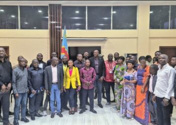 Sud-Kivu/Médias : Le Département de communication, médias, postes et télécommunications s’engage pour l’ordre et l’allègement fiscal