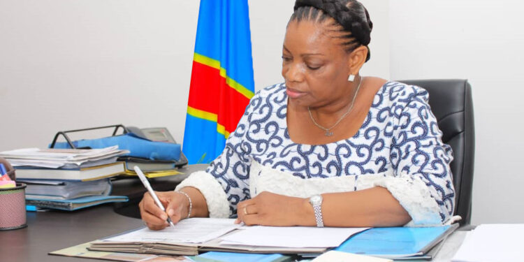 RDC : Le Ministère de l’environnement dénonce un faux document et une campagne contre la ministre d’État Eve Bazaiba
