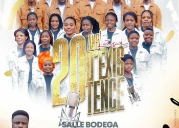 Bukavu : Le groupe « Reveil family » de l’Église 12ème Assemblies Of God, célèbre son 20e année d’existence le dimanche 17 Août