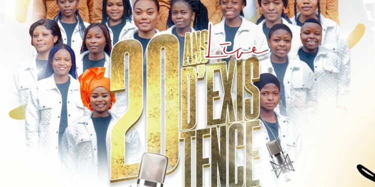 Bukavu : Le groupe « Reveil family » de l’Église 12ème Assemblies Of God, célèbre son 20e année d’existence le dimanche 17 Août
