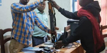 Butembo : Un leader d’un groupe armé opte pour la paix