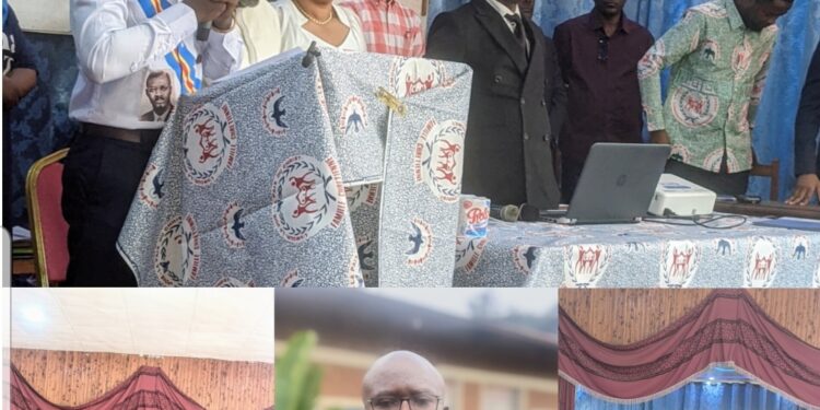 Indépendance RDC : La Communauté Famille Chrétienne célèbre à Bukavu sous le signe de l’initiative économique