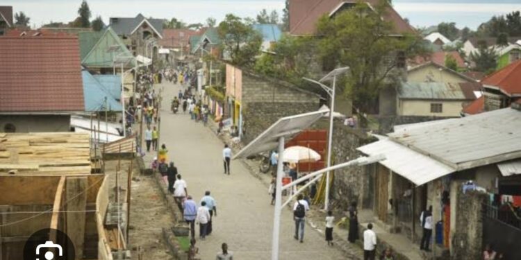 Goma : Un changeur de monnaie systématiquement dépouillé par des hommes en armes