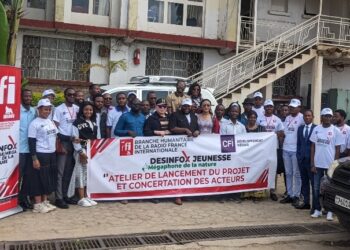 Lutte contre la désinformation : le Club RFI Bukavu mobilise la population