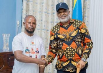 Sud-Kivu : Au nom de la révolution constitutionnelle, le jeune leader Amza Rutega rejoint l’AFC/M23