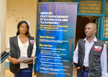 Bukavu : Le Potentiel lance un prix de valorisation des enseignants et des écoles d’excellence