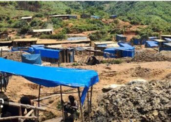 Sud-kivu : Des morts et des disparus signalés dans le site minier de Lomera/Luhihi