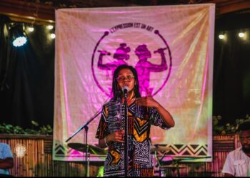 Sud-Kivu/JIFA : La slameuse Patricia Kamoso fait de son métier une arme puissante pour inciter le changement positif