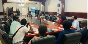 Bukavu : Le Consortium ARSF–La Prunelle RDC outille les leaders communautaires sur la sensibilité au genre et la masculinité positive