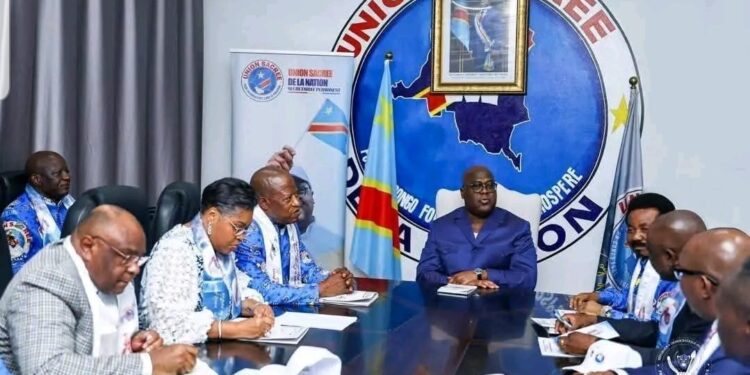 RDC : Le Gouvernement Suminwa II dévoilé, une équipe plurielle entre continuité et ouverture