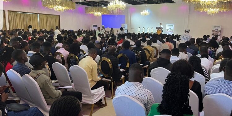 Sud-Kivu : 455 nouveaux membres certifiés “Ambassadeurs de la paix” à Bukavu