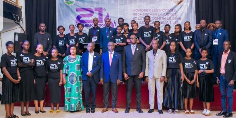 Bukavu : 21ᵉ anniversaire du massacre de Gatumba. Hommage, mémoire et appel à la justice