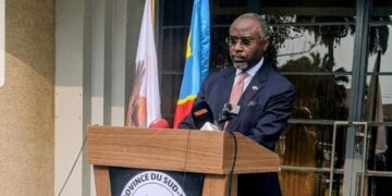 Sud-Kivu : Le gouverneur Patrick Busu Bwa Ngwi annonce l’arrivée prochaine de la police et la relance des instances judiciaires
