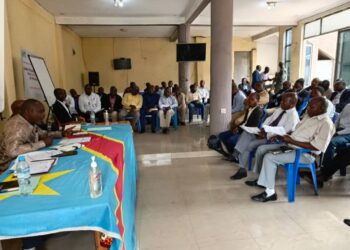 Kalehe : Sous l’impulsion de l’AFC/M23, des communautés optent pour le vivre ensemble dans l’unité