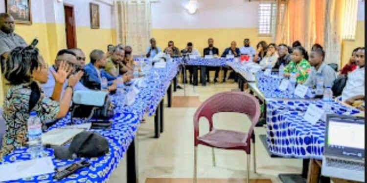 Sud-Kivu : La santé mentale des journalistes au cœur de la Journée mondiale de prévention du suicide