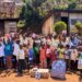Bukavu : À Bagira, l’APEEG offre un élan de solidarité aux enfants de l’orphelinat CROFEM avant la rentrée scolaire