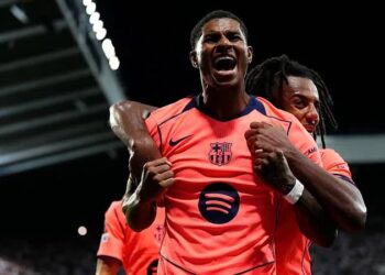 Sport – Ligue des champions : Rashford illumine difficilement la victoire du Barça à Newcastle (2-1)