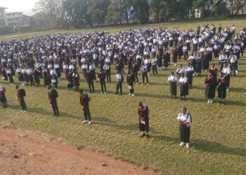 Sud-Kivu : la rentrée scolaire 2025-2026 marquée par un engouement dans les écoles au Sud-Kivu