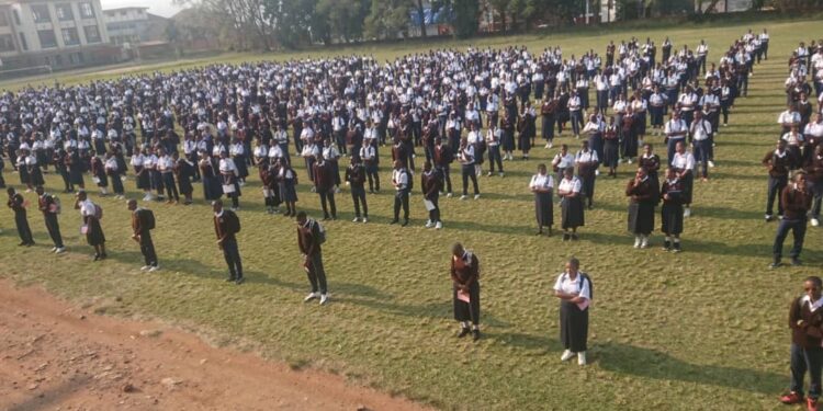 Sud-Kivu : la rentrée scolaire 2025-2026 marquée par un engouement dans les écoles au Sud-Kivu