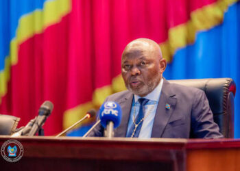 RDC: Vital Kamerhe quitte la présidence de l’Assemblée nationale dans un contexte de crise politique
