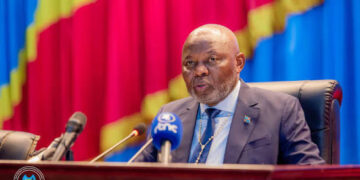 RDC: Vital Kamerhe quitte la présidence de l’Assemblée nationale dans un contexte de crise politique