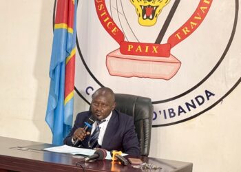 Bukavu : Un mois d’intérim, le bourgmestre de la commune d’ibanda affiche un bilan axé sur la proximité avec la population