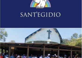 Bukavu : plus de 400 jeunes réunis par la communauté Sant’Egidio pour célébrer la journée de l’amitié