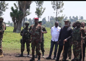 Est de la RDC : L’AFC/M23 juge inopportun l’appel de la France pour la réouverture de l’aéroport international de Goma