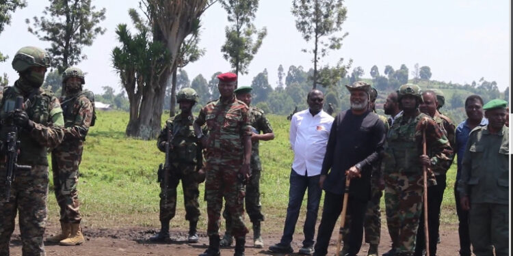 Est de la RDC : L’AFC/M23 juge inopportun l’appel de la France pour la réouverture de l’aéroport international de Goma