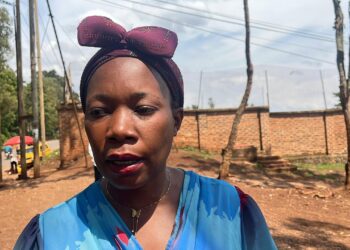 Bukavu : Recrudescence des cas d’incendies à Nkafu, la cheffe de quartier appelle à la prudence